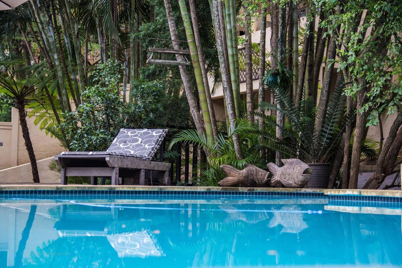 Beach Forest Lodge Ballito Bagian luar foto