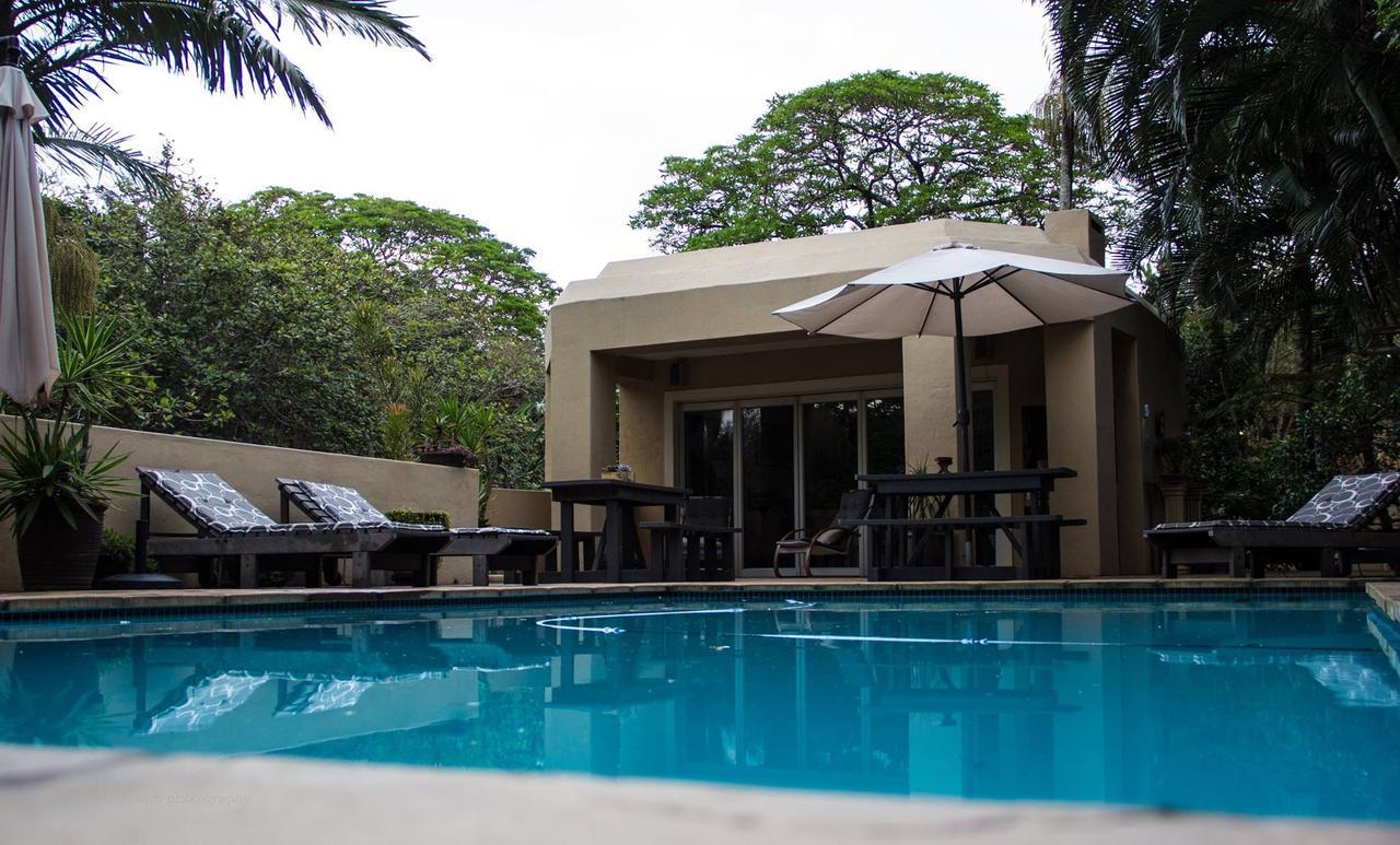Beach Forest Lodge Ballito Bagian luar foto