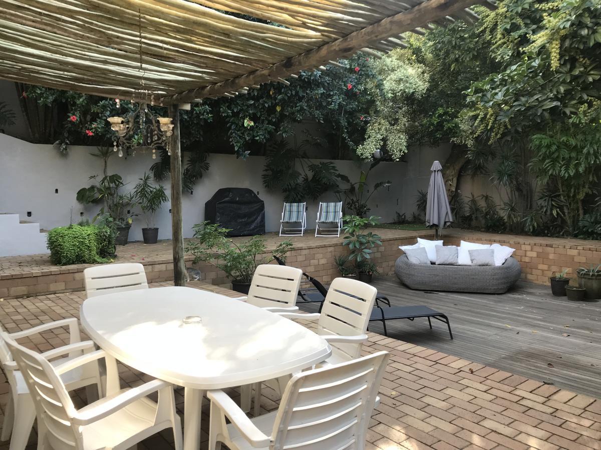 Beach Forest Lodge Ballito Bagian luar foto