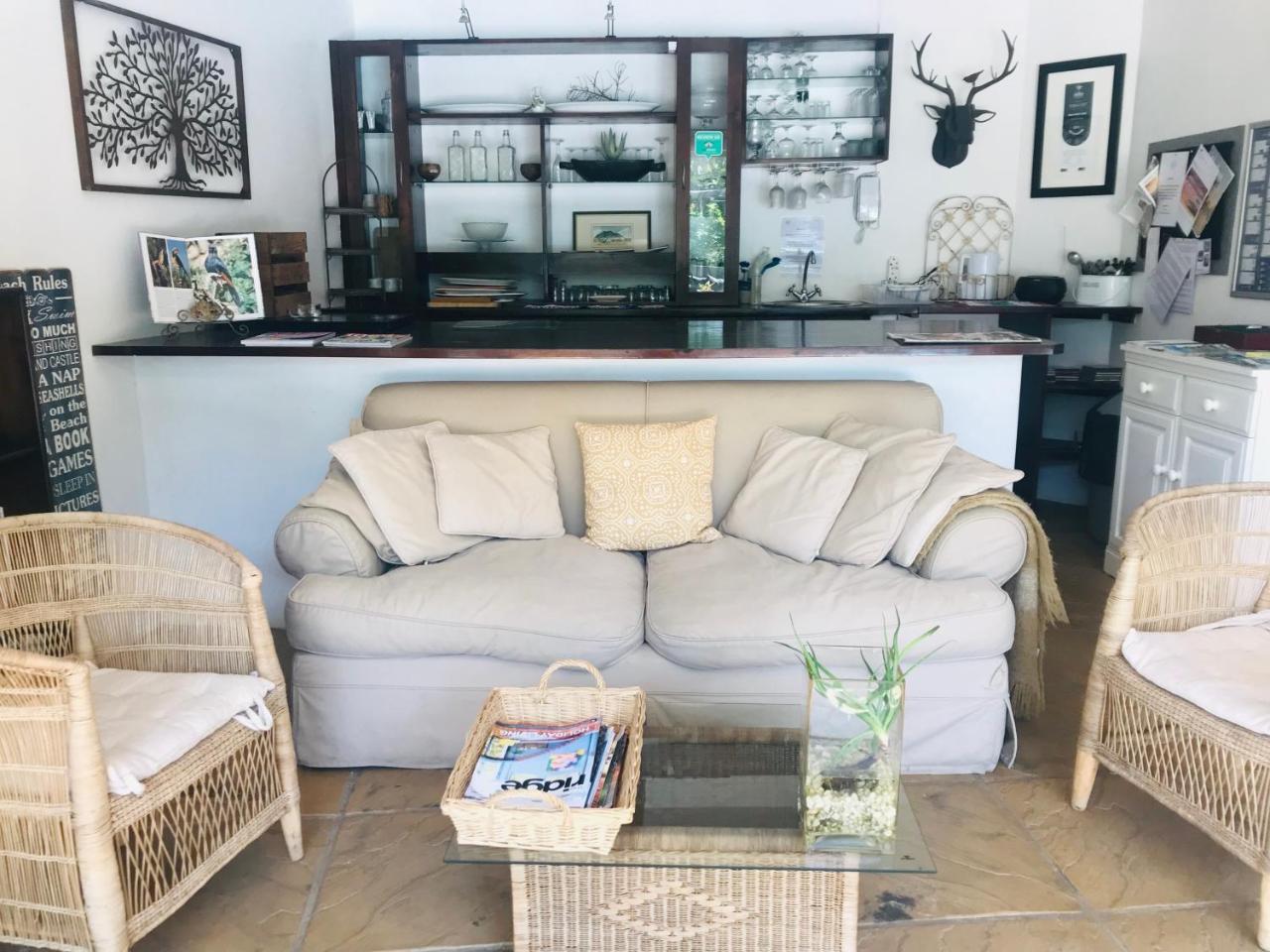 Beach Forest Lodge Ballito Bagian luar foto