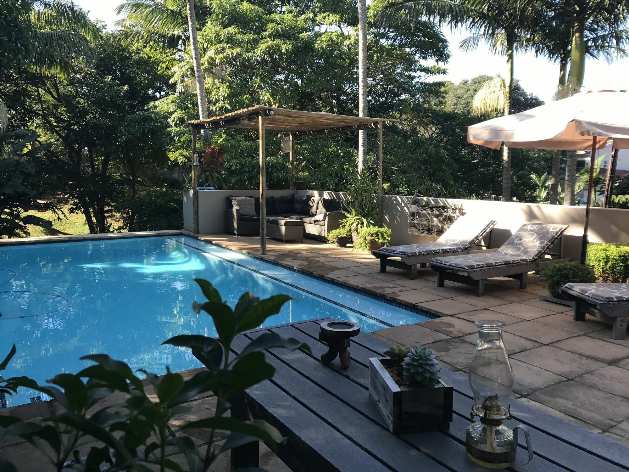 Beach Forest Lodge Ballito Bagian luar foto