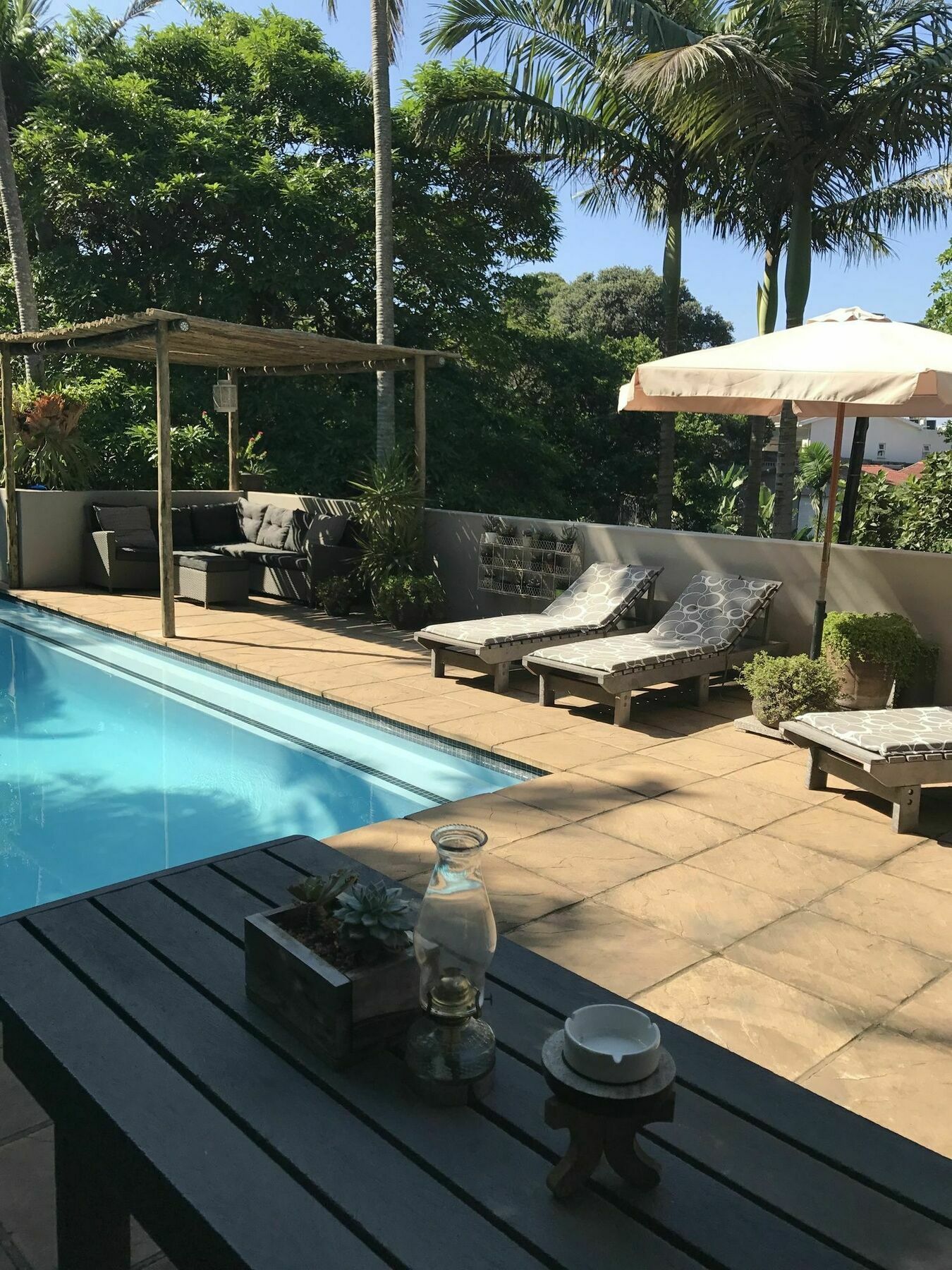 Beach Forest Lodge Ballito Bagian luar foto