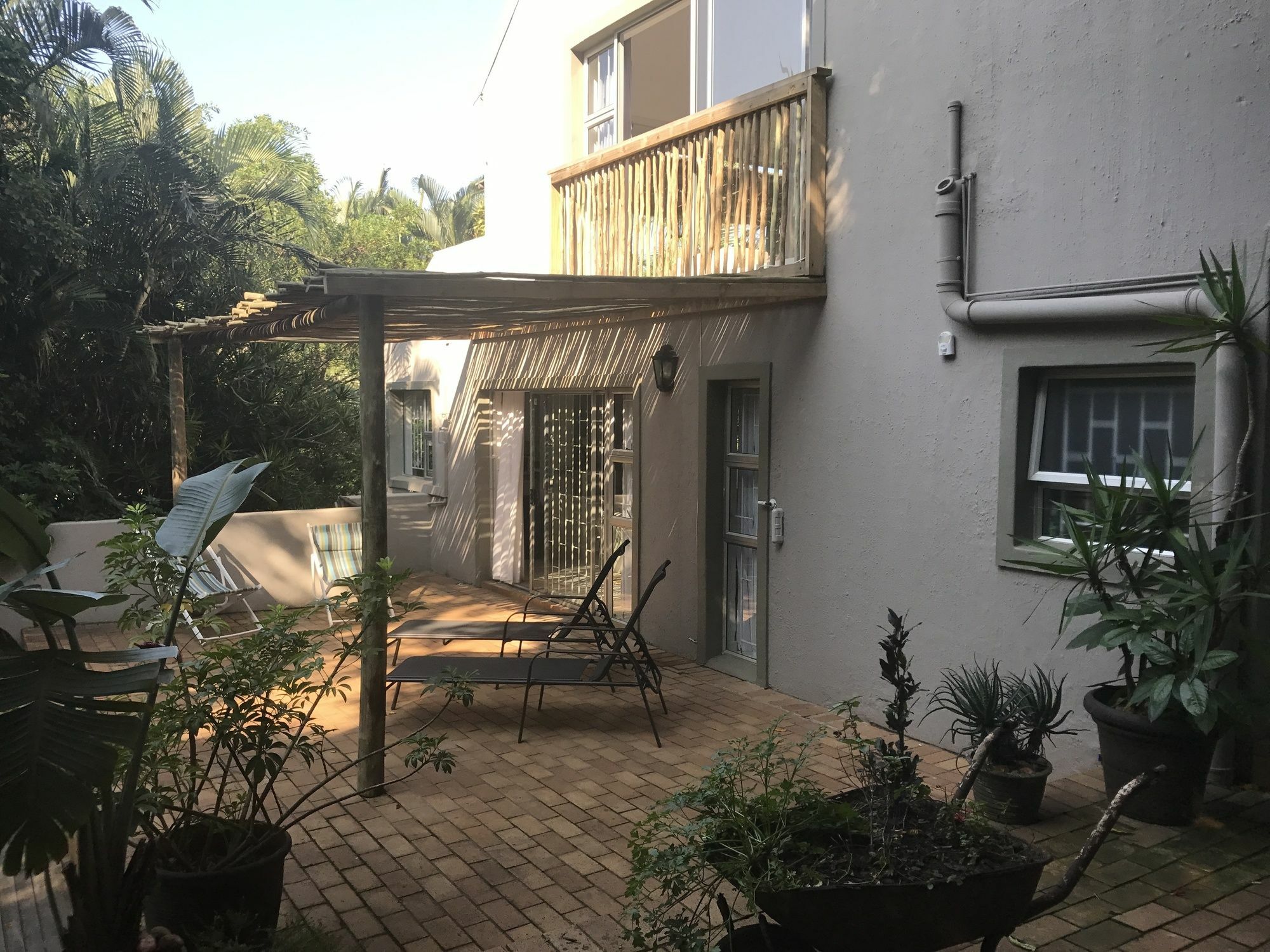 Beach Forest Lodge Ballito Bagian luar foto