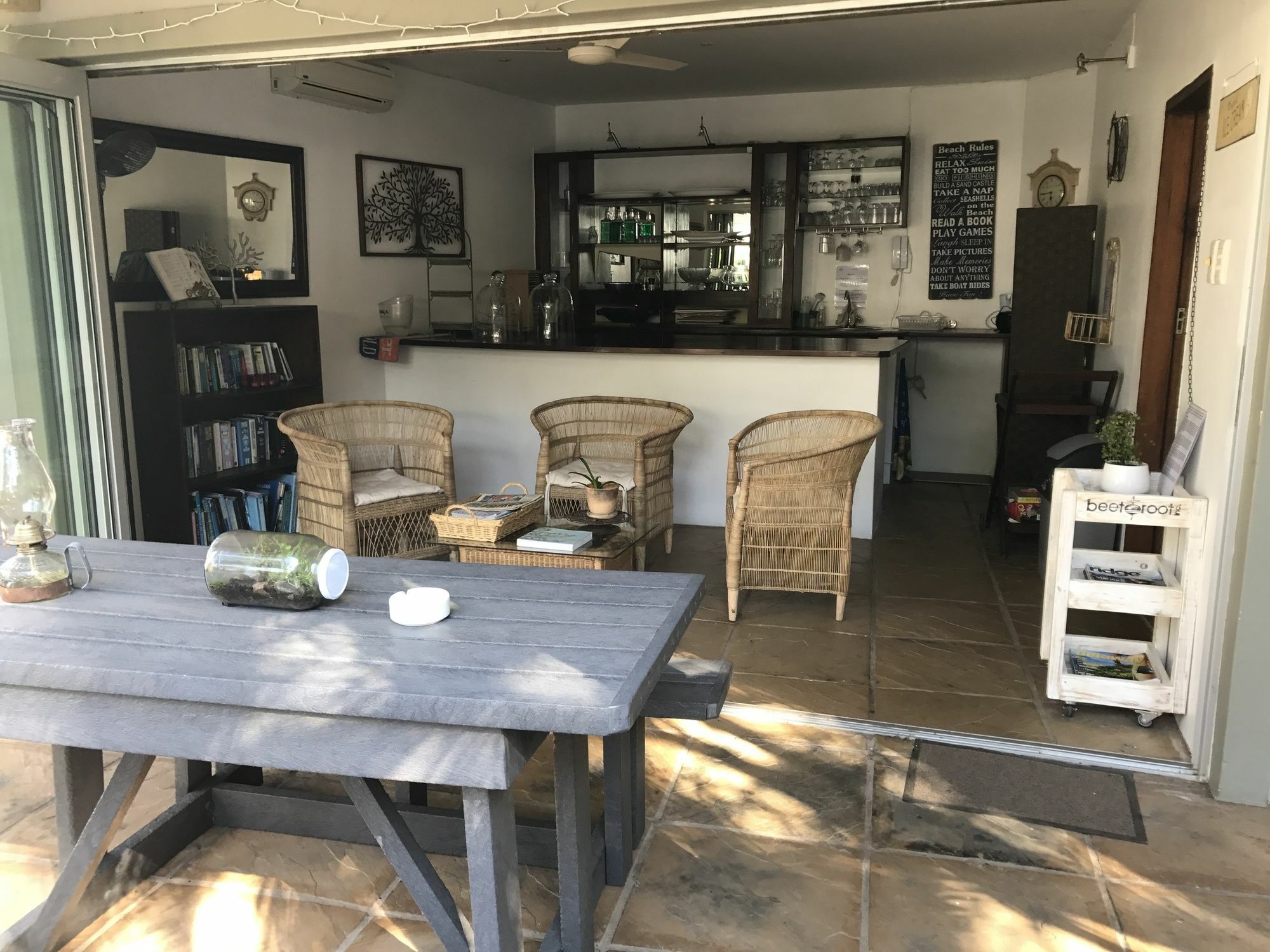 Beach Forest Lodge Ballito Bagian luar foto
