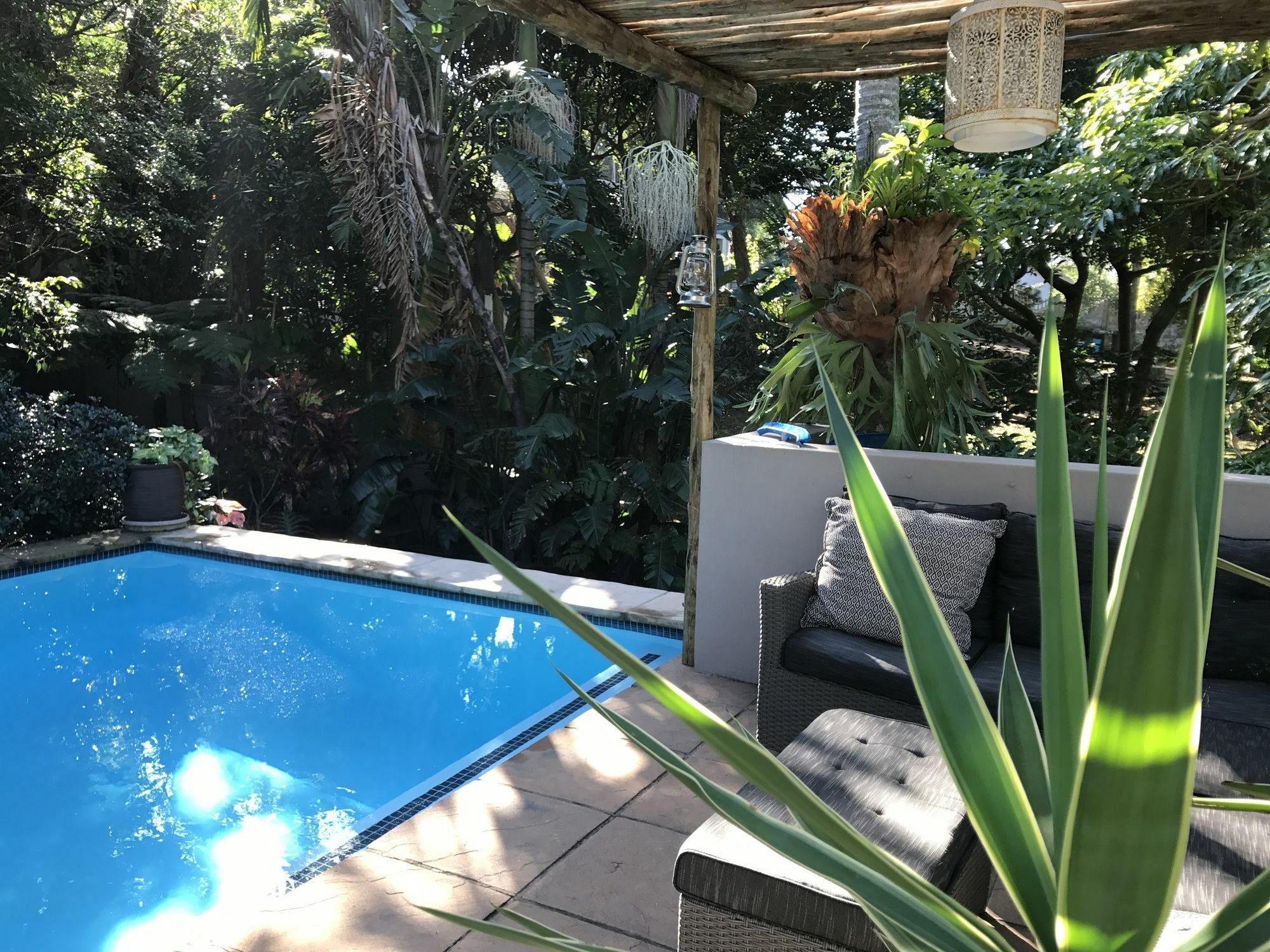 Beach Forest Lodge Ballito Bagian luar foto
